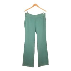 Lands End Serious Sweats Flared Sweatpants - Size Large Tall (14-16)